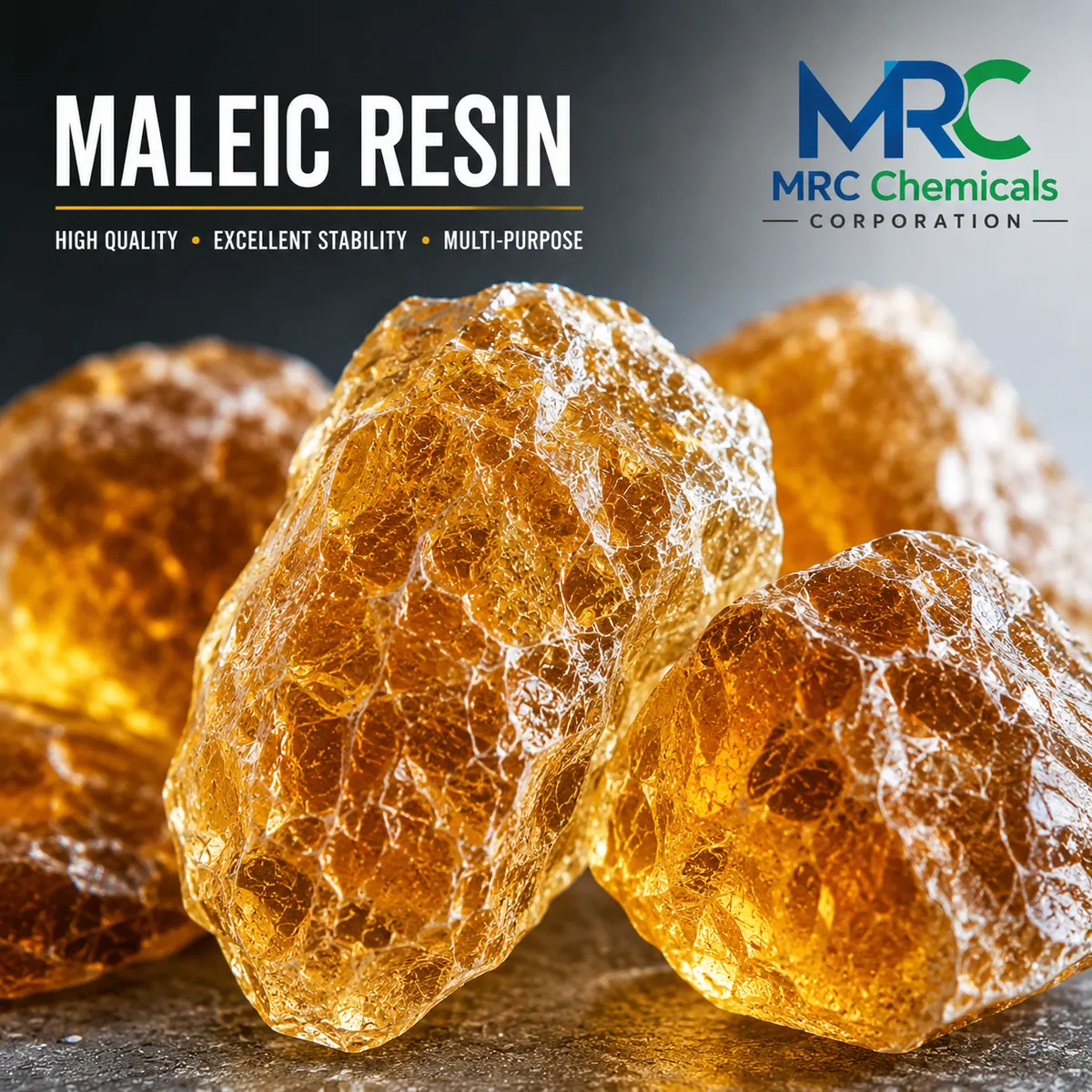 Maleic Resin — MRC Chemicals
